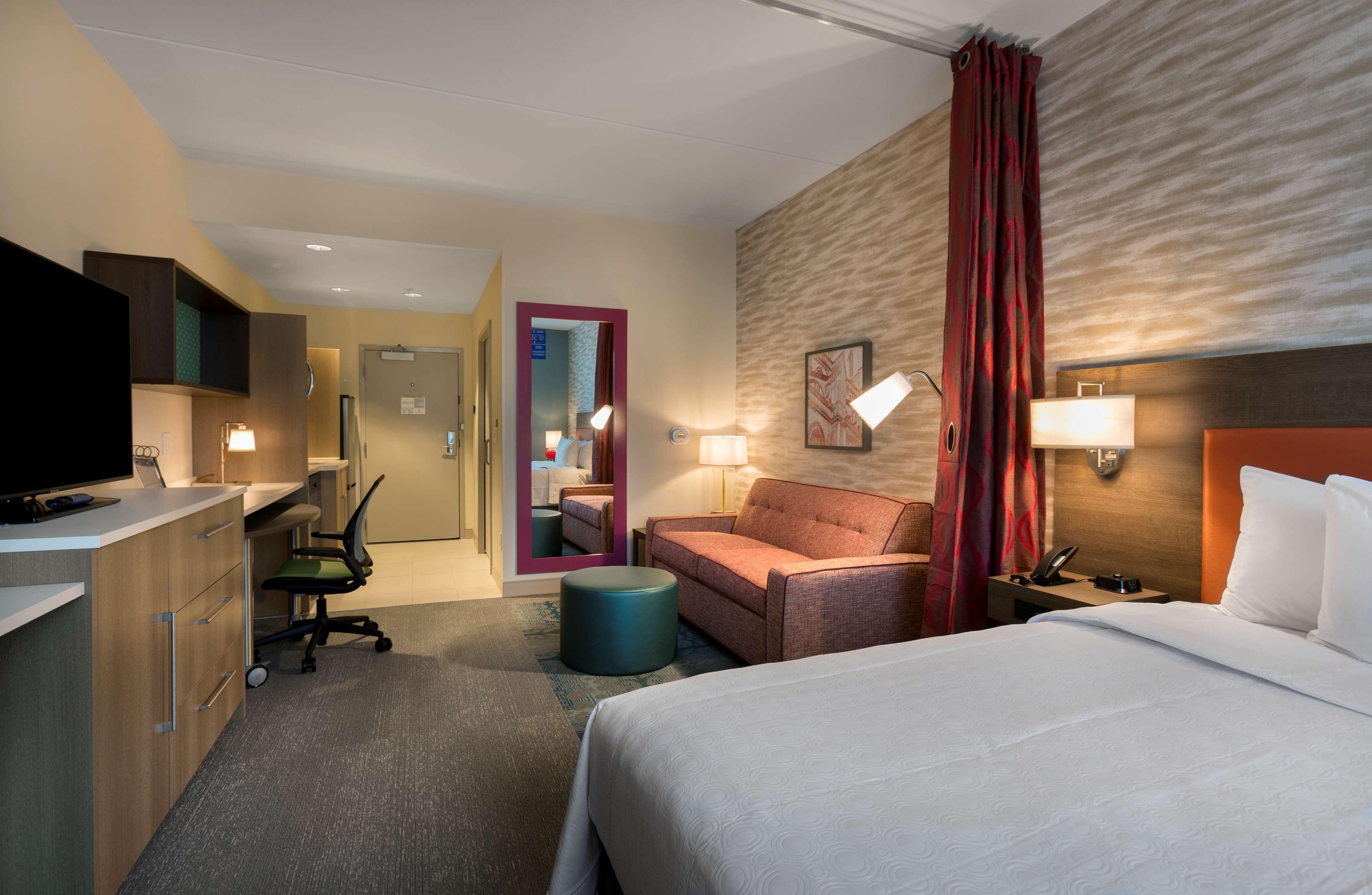Home2 Suites By Hilton Charlotte Belmont, Nc Dış mekan fotoğraf