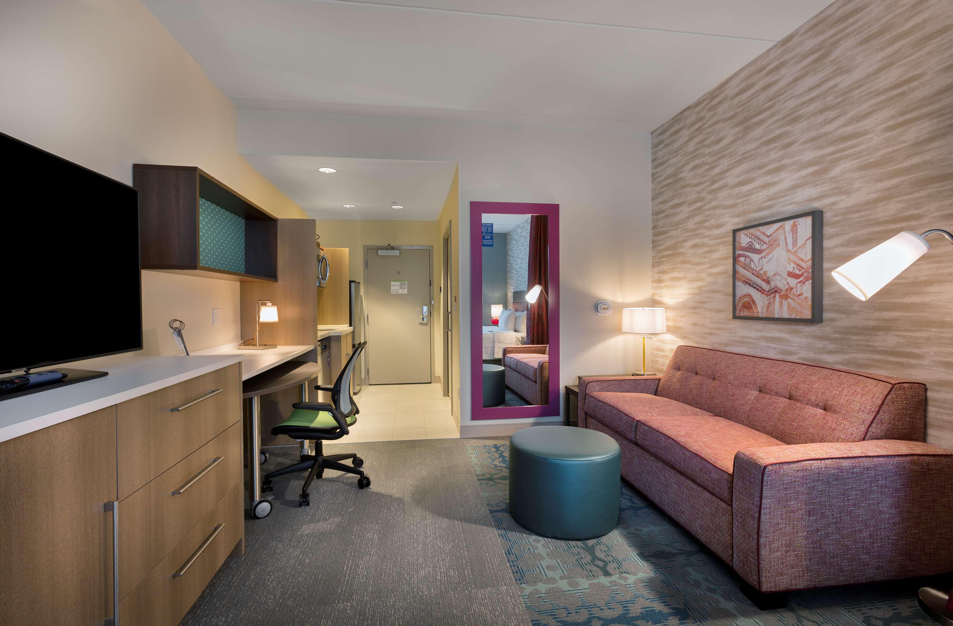 Home2 Suites By Hilton Charlotte Belmont, Nc Dış mekan fotoğraf