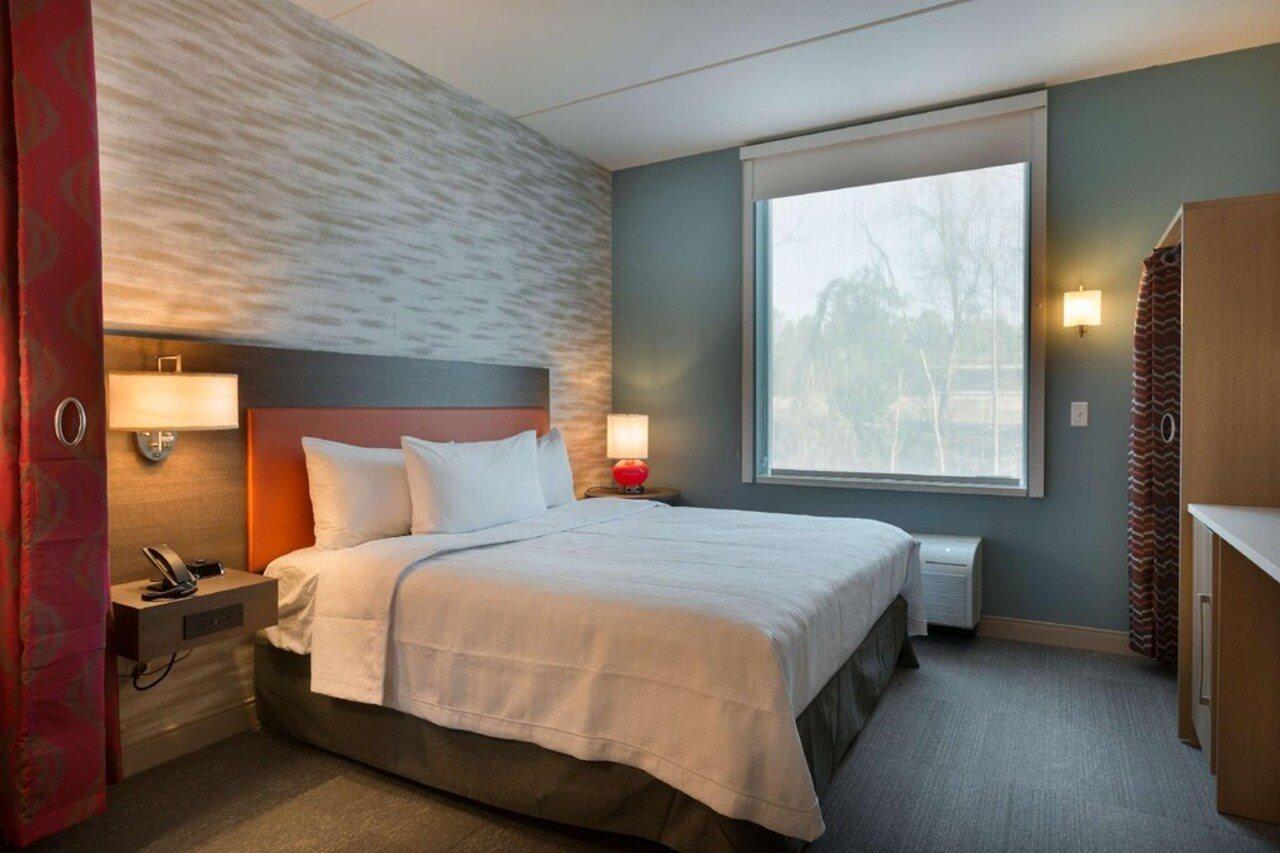 Home2 Suites By Hilton Charlotte Belmont, Nc Dış mekan fotoğraf