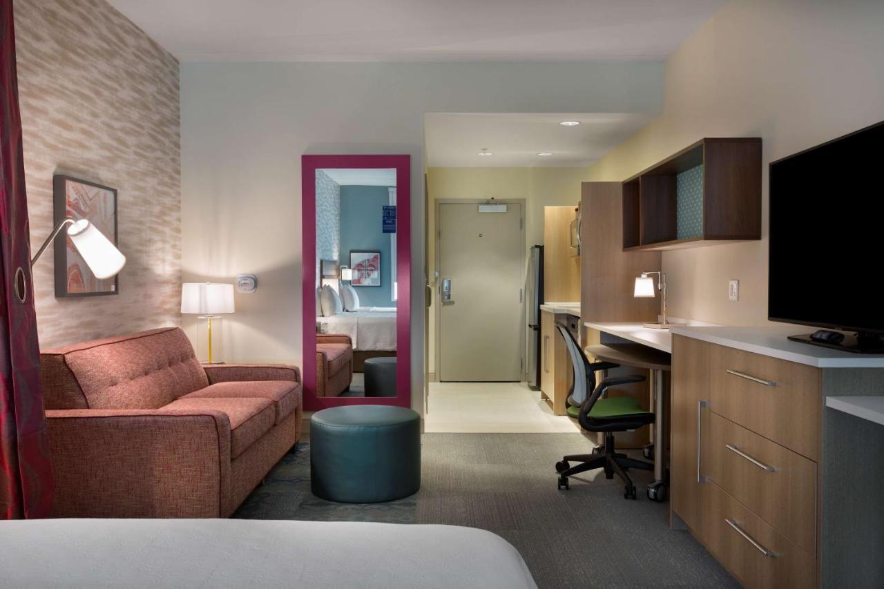 Home2 Suites By Hilton Charlotte Belmont, Nc Dış mekan fotoğraf