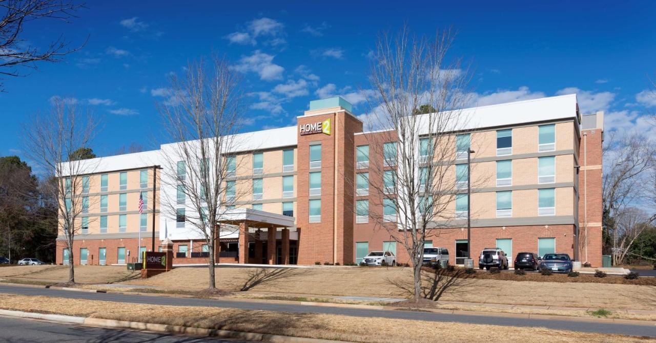 Home2 Suites By Hilton Charlotte Belmont, Nc Dış mekan fotoğraf