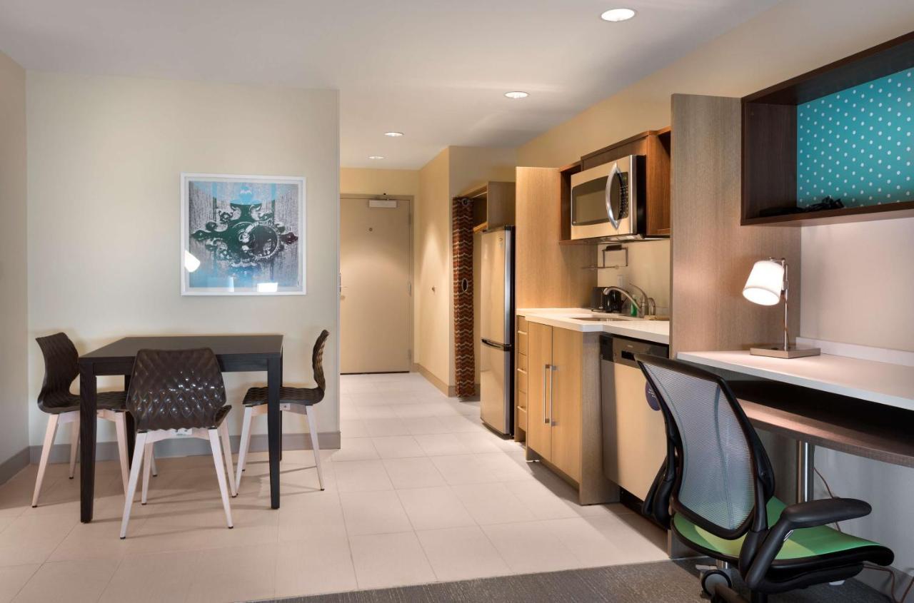 Home2 Suites By Hilton Charlotte Belmont, Nc Dış mekan fotoğraf
