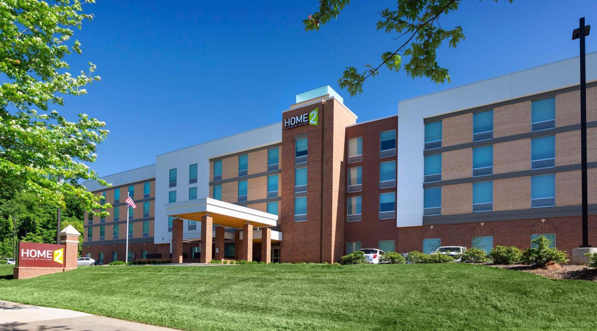 Home2 Suites By Hilton Charlotte Belmont, Nc Dış mekan fotoğraf